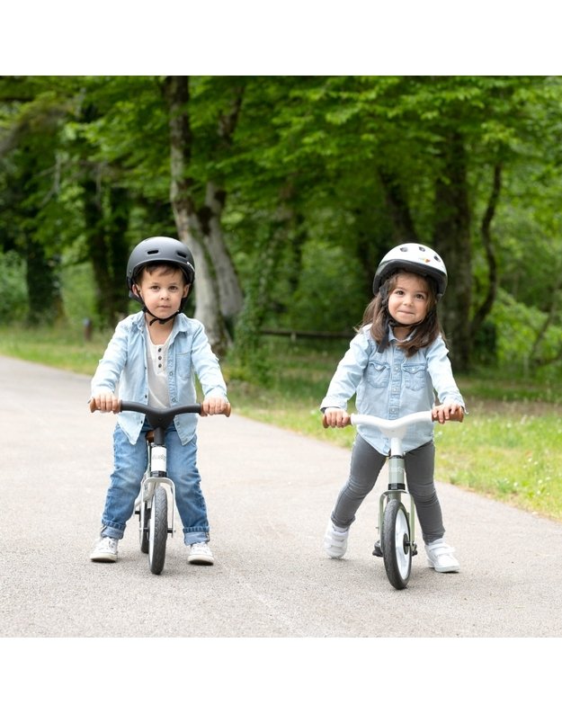 SMOBY metalinis balansinis dviratukas