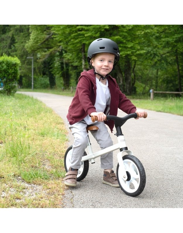 SMOBY metalinis balansinis dviratukas