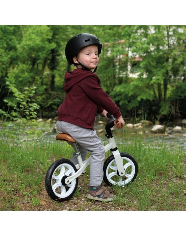 SMOBY metalinis balansinis dviratukas