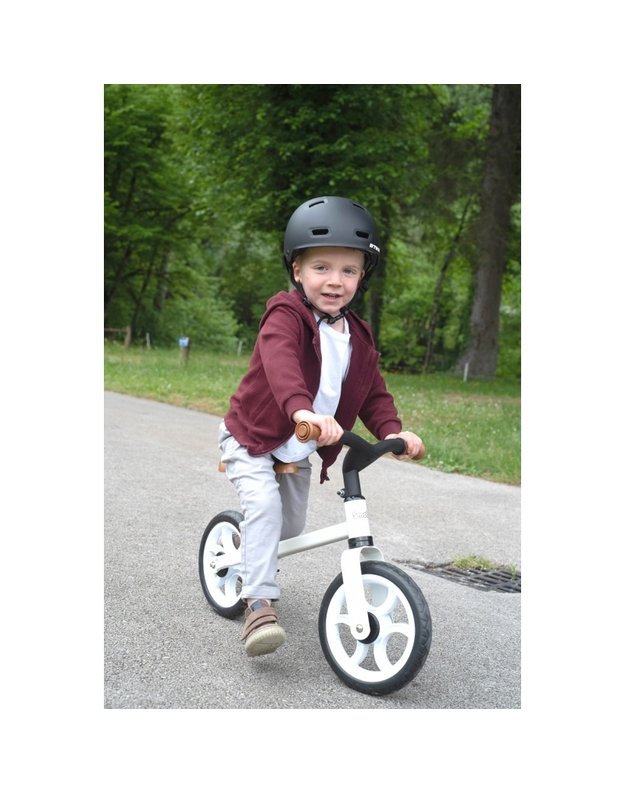 SMOBY metalinis balansinis dviratukas