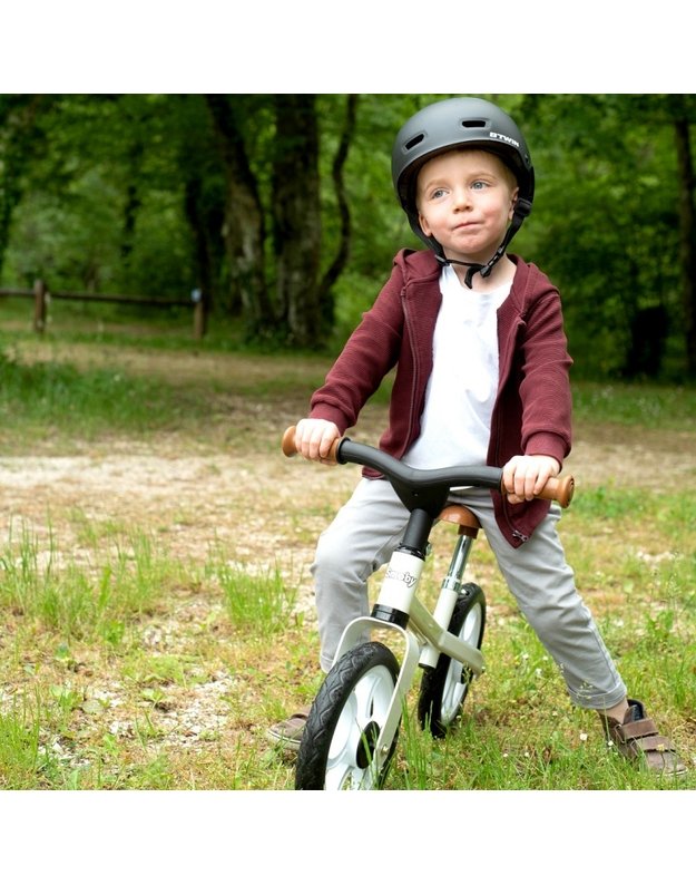 SMOBY metalinis balansinis dviratukas