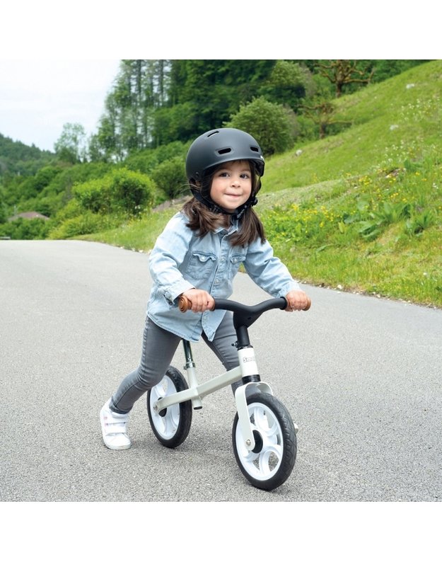 SMOBY metalinis balansinis dviratukas