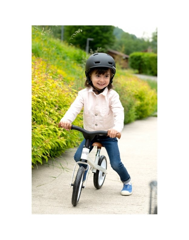 SMOBY metalinis balansinis dviratukas