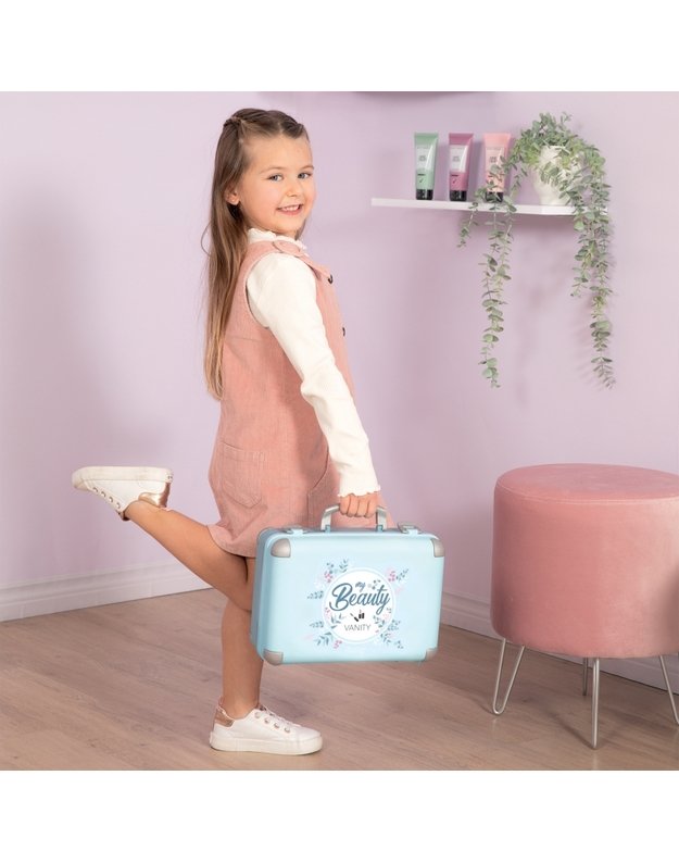SMOBY My Beauty  grožio salonas lagaminėlyje