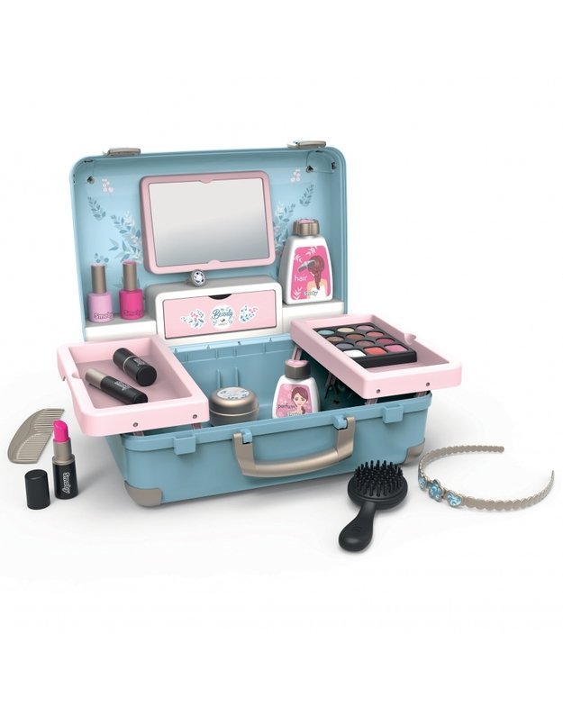 SMOBY My Beauty  grožio salonas lagaminėlyje