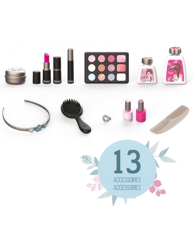 SMOBY My Beauty  grožio salonas lagaminėlyje