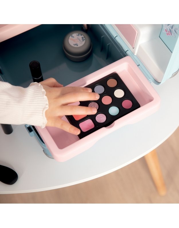 SMOBY My Beauty  grožio salonas lagaminėlyje