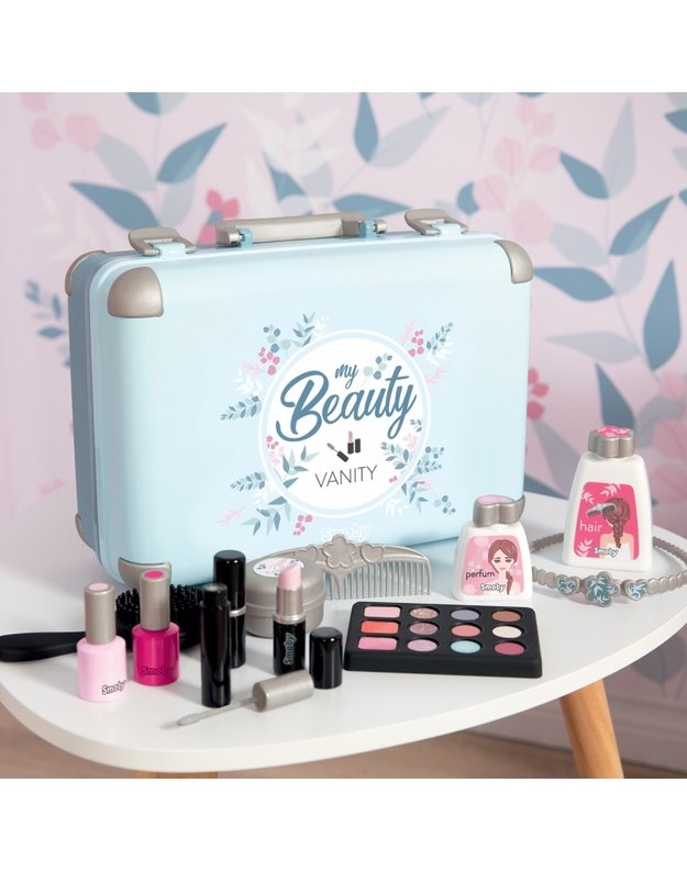 SMOBY My Beauty  grožio salonas lagaminėlyje
