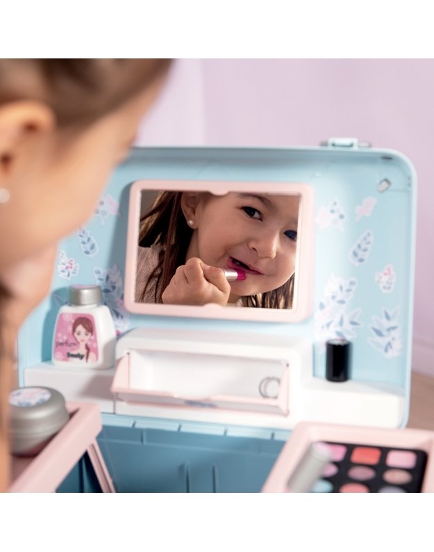 SMOBY My Beauty  grožio salonas lagaminėlyje