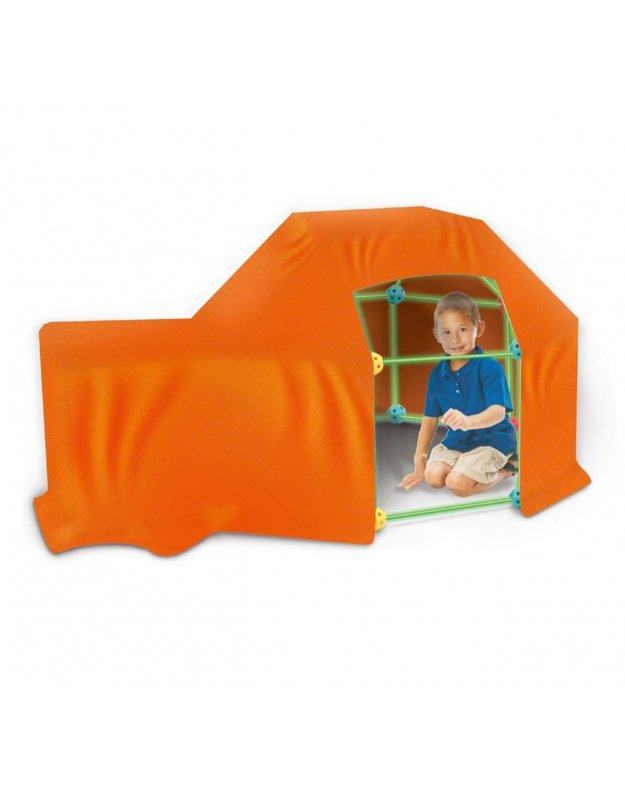  WOOPIE statybiniai blokeliai 128 el.