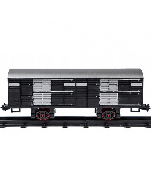 WOOPIE klasikinio traukinio su efektais trasa