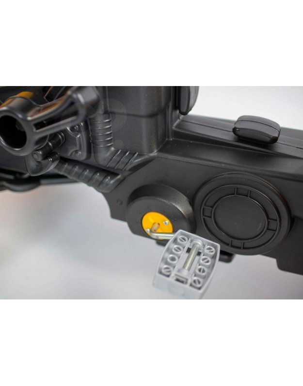 WOOPIE minamas traktorius su kilnojamu kaušu